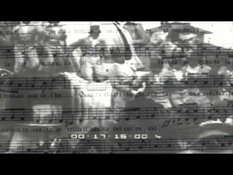 Carnevale di Viareggio 1933 - Canzone ufficiale