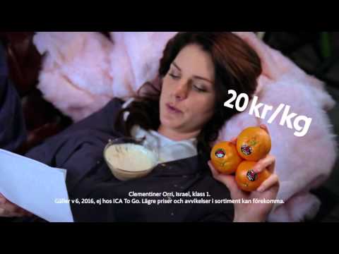 ICA reklamfilm 2016 v.6 - Var med och må bra!