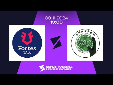 Cabooter Fortes Venlo DS1 tegen OTTO Work Force/VOC Amsterdam DS1