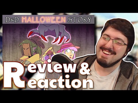 Dingo Doodles: Fools Gold, Spoopy Halloween One Off: #Review and #Reaction