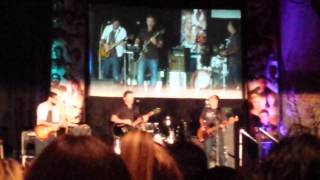 Louden Swain Bandaged Hand Dallas Con 2015