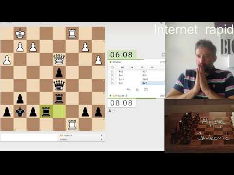 Kako igrati Aljehinovu obranu!