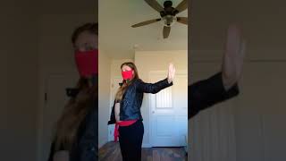 Dancing to Bad For Me by Roze - GLITCH