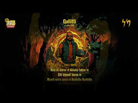 YONZIMA - Qallitti | ዮንዚማ - ቀሊቲ ft. kuul Surre