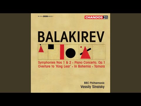 Overture on Czech Themes, "In Bohemia"