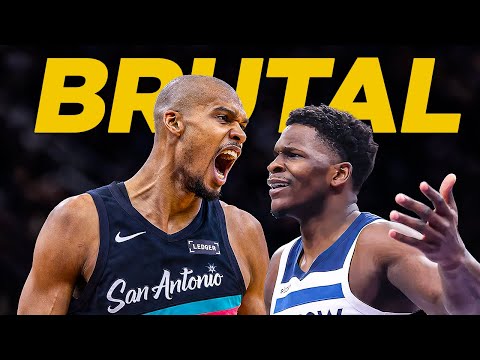 The MOST BRUTAL DUNKS of 2025-26 NBA Season 😱