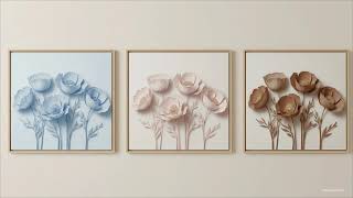 Transforme Seu Ambiente Com Arte Floral e Musica