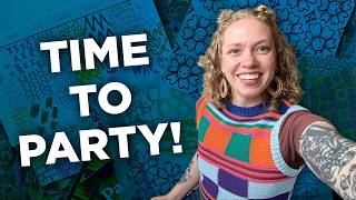 3 Simple Tricks to Make More Creative Patterns in Art Class