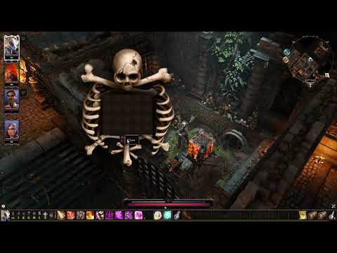 Playthrough (30) Divinity OS2 : Braccus Rex' Tower (Guest star : Lord Withermoore)