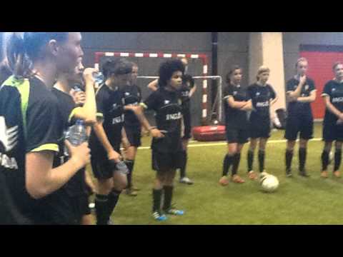 Belgian Red Flames - Preparing the future !