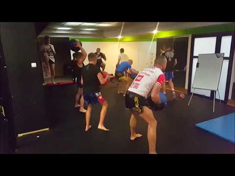 Trening w Fight House