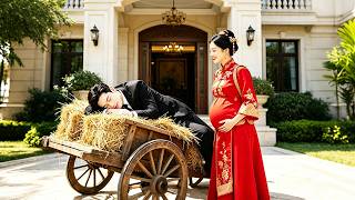 她被賣給植物人總裁沖喜，怎料新婚當晚懷上三胞胎萌寶，重回豪門打臉所有人！#短劇 #逆襲 #萌娃 #親情