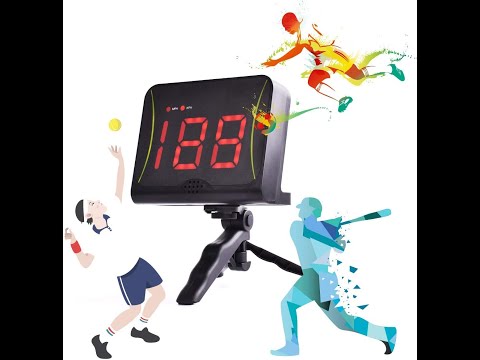 DRM Muti Sport Speed Radar Detector,Sport-Radar