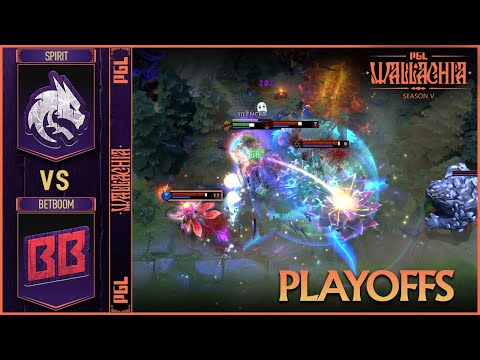 LOSER IS OUT! SPIRIT vs BB TEAM - HIGHLIGHTS - PGL Wallachia Season 5 | DOTA2