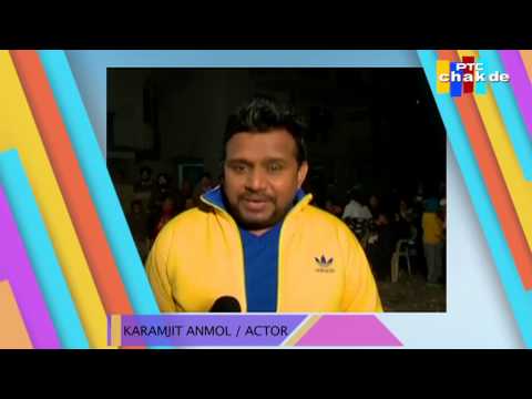 PTC Network I Karamjit Anmol Wish You A Very Happy Lohri