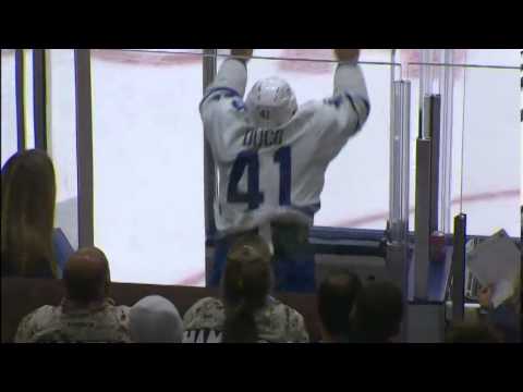 Mike Duco's Fight - March 1, 2014