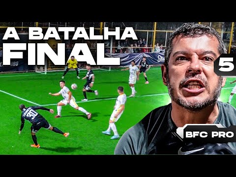 BANHEIRISTAS FC PRO: A ÚLTIMA BATALHA! (EP.5)