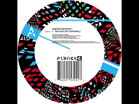 Dimitri Kneppers - The Kick Off