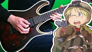 Cover art for Deep in Abyss