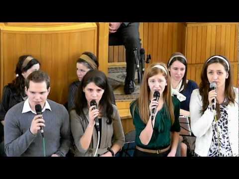 Biserica Penticostala Betel Cluj - IZVOR DE PACE E DOMNUL