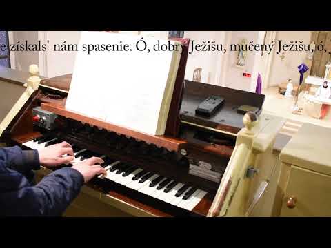 JKS 152 - Môj milý Ježišu (ein Passionslied)