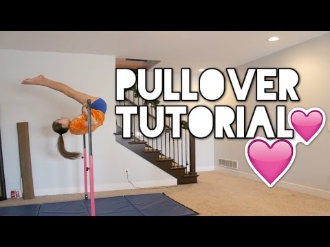 How to do a Pullover on Bars