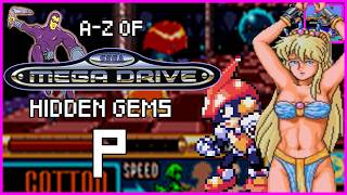 A-Z of Mega Drive/Genesis Hidden Gems - P