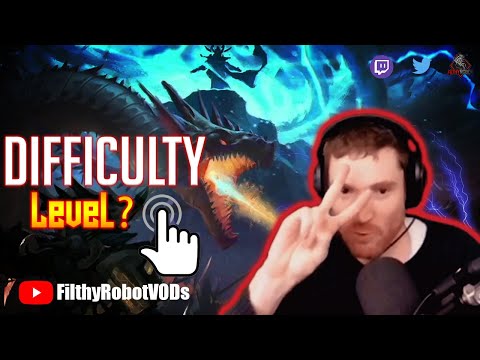 Battle of Black Pyramid | Total War: Warhammer 2 | Stream Highlight