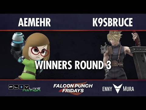 KH | Aemehr vs MF | LH K9sbruce - WR3 (FPF 13)