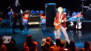 Odds &quot;It Falls Apart&quot; RiverRock, BC. Dec.31/14