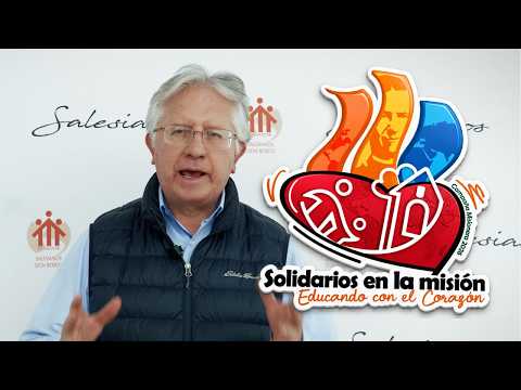 Mensaje del P. Marcelo Farfán sobre la Campaña Misionera Salesiana 2026