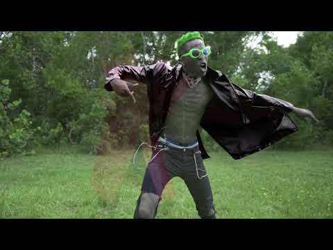 NEWAGE JERKBOY - RAGE ( OFFICIAL MUSIC VIDEO )