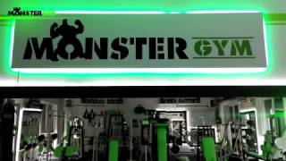 MONSTER GYM / DJ Tiesto - Ten Seconds Before Sunrise