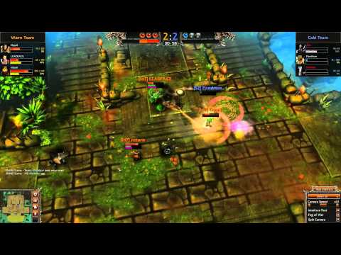 BLC Beyond Gaming Grand Finals - LSFT: in7 esports vs Haem No Idea