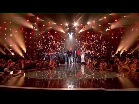 Michael Bolton, Members of the "Star Academy" & Adam Sztaba Orchestra - Love Somebody