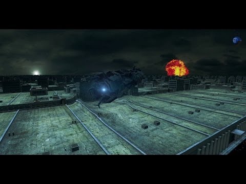 Alriya (2014) Sci-Fi Drama Short Film "Prologue" with Subtitles