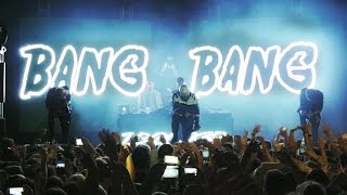 ApeCrime - BANG! (Live Version)