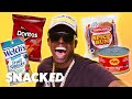 Bobby Shmurda Breaks Down His Favorite Snacks | Snacked