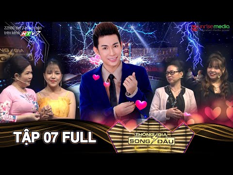 THÔNG GIA SONG ĐẤU TẬP 7 KHOÁI VÕ SƯ mạnh mẽ nhưng sợ CON DÂU ĐÁNH CHỒNG& cái kết ko ngờ từ nhà trai