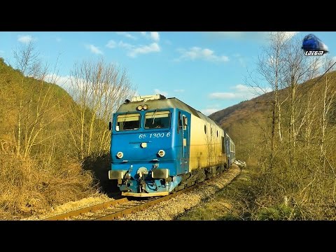 Mecanici Grozavi cu/Great Engineer with GM 65-1300-6&GM 65-0950-9 in Apuseni Mountains 20 March 2016