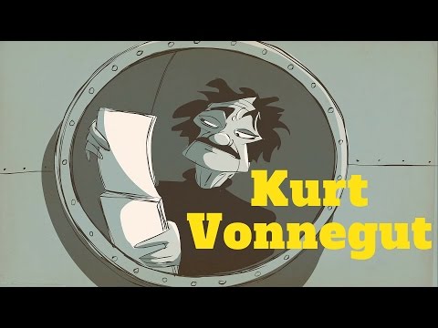 Kurt Vonnegut o lidožravých mihulích