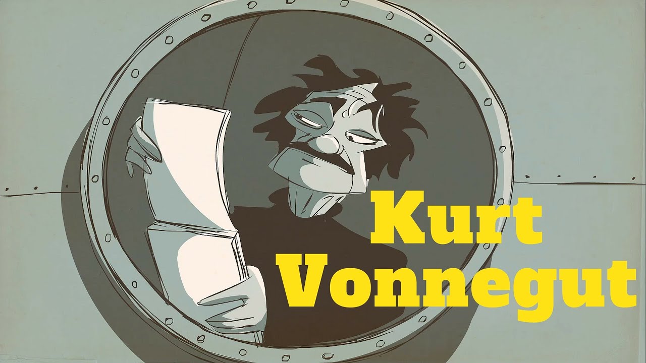 Kurt Vonnegut on Man-Eating Lampreys | Blank on Blank