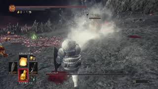 「【DARK SOULS 3】装備重量100％超え縛りカンスト攻略ボス撃破シーン！＃19！王たちの化身戦！