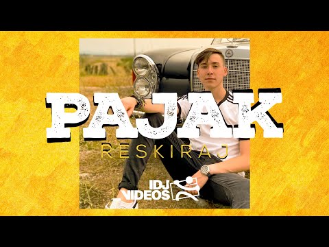PAJAK - RESKIRAJ (OFFICIAL VIDEO)