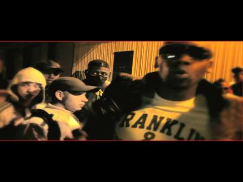 Dewawa - Ghetto Soldats Feat Seety Kay , Papise , The Pek , Larfeuil & Zuz-k [HD]