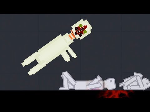 People Playground / SCP-173 fights each other