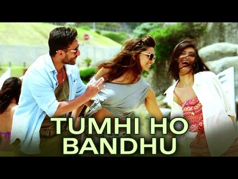 Tumhi Ho Bandhu | Cocktail | Saif Ali Khan | Deepika Padukone | Diana Penty | Pritam