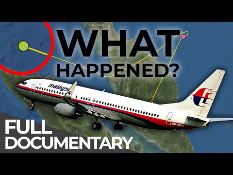 Most Mysterious Aircraft Accident: Malaysia Airlines MH370