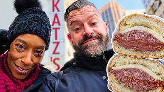 We Tried New York’s Most Famous Sandwiches Because You Told Us To