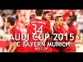 FC Bayern Munich | Full Audi Cup 2015 Highlights 1080p HD